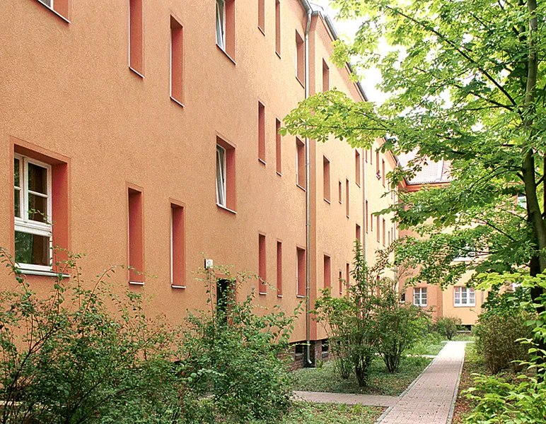 Ruhige Wohnung für kleine Familie — photo 1